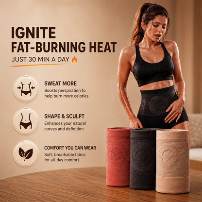 VeloSculpt Shorts — Ignite Fat-Burning Heat for Effortless Slimming Confidence