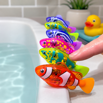 MAGIC FISH