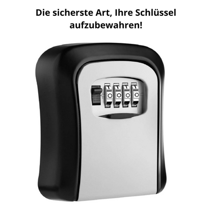 LockNest Key Safe