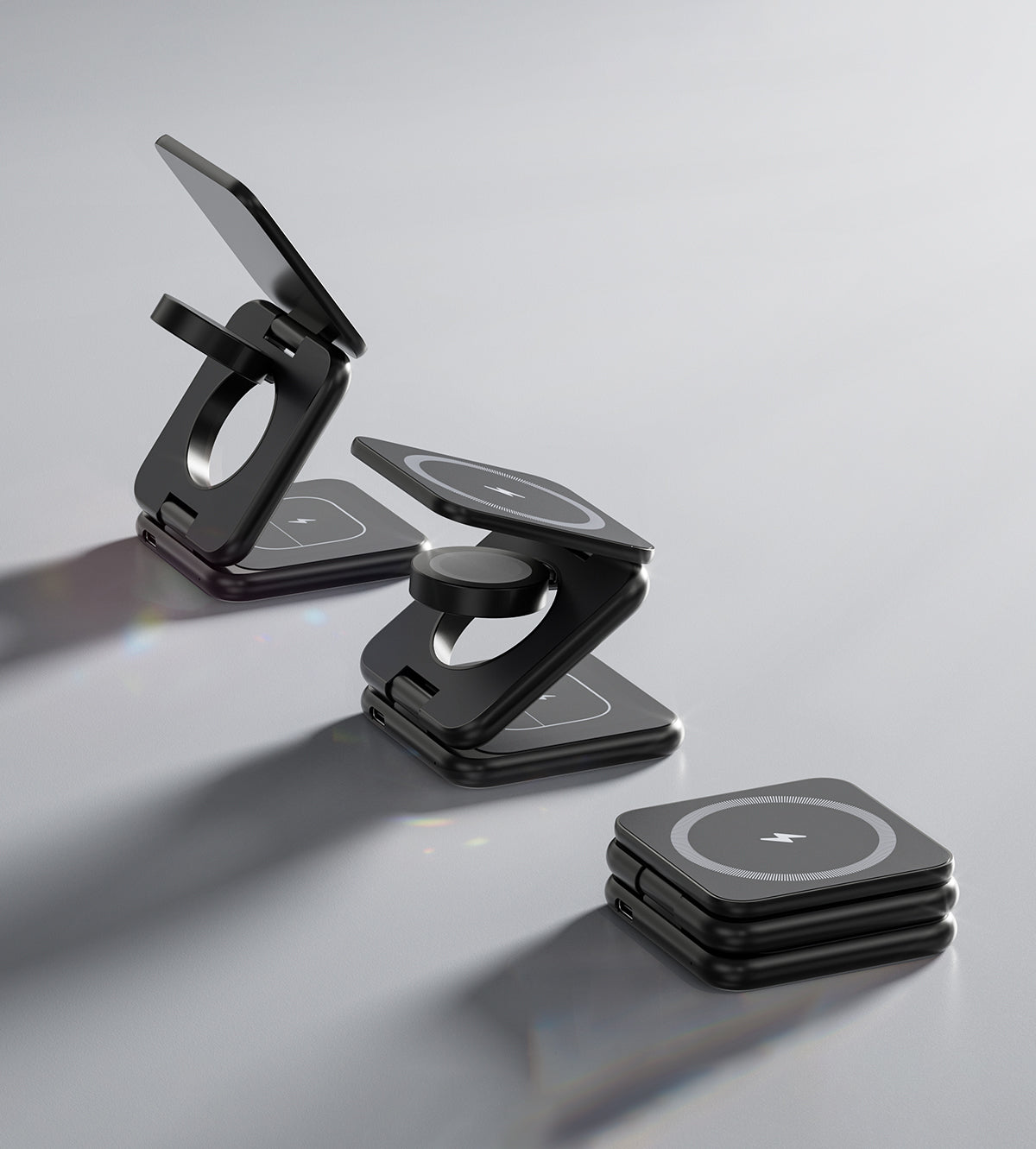 TriDock Charging Station