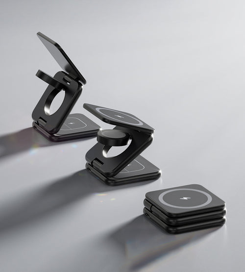 TriDock Charging Station