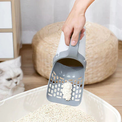 Effortless Cat Litter Cleaner