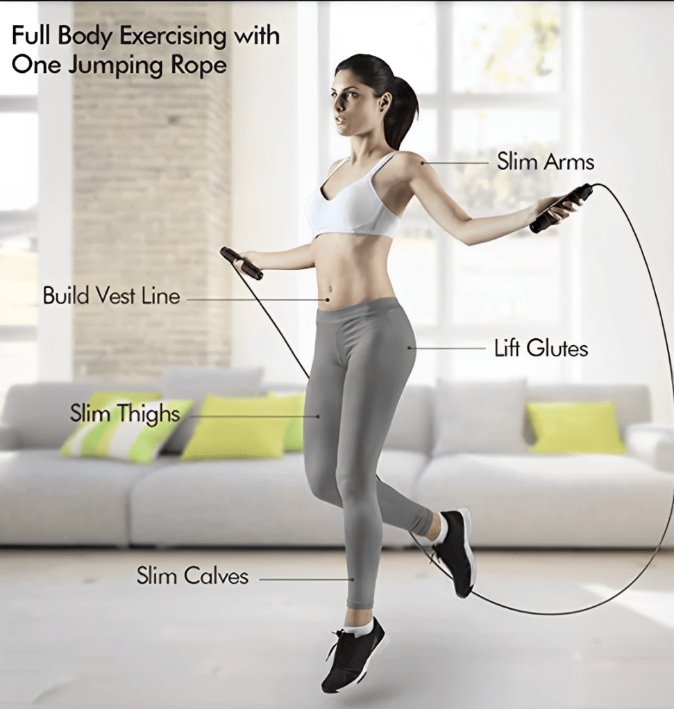 AeroLeap Pro -Burn Fat Fast