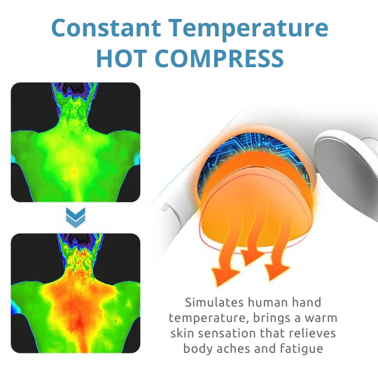 PulseRelax Neck And Body Device