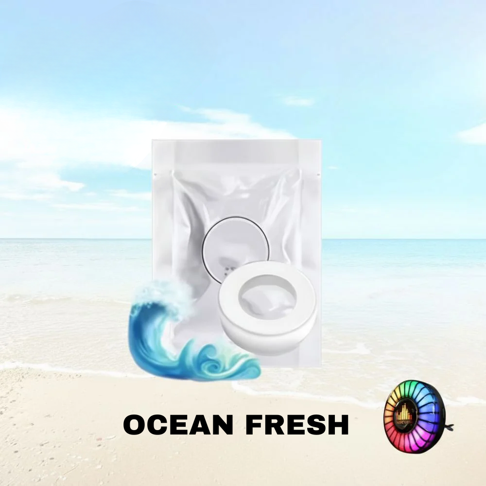 GlowScent - Vibrant Light. Instant Fragrance. Pure Style.