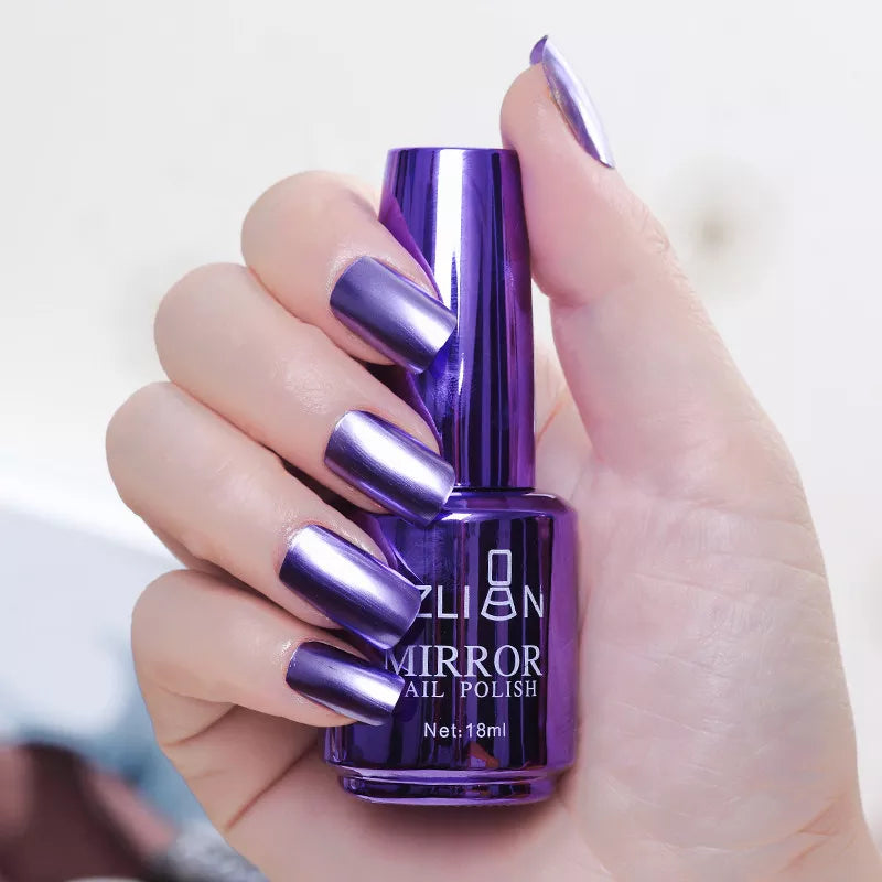 LumaGleam Nail Polish