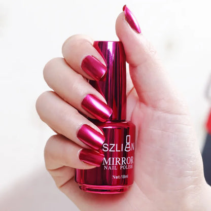 LumaGleam Nail Polish
