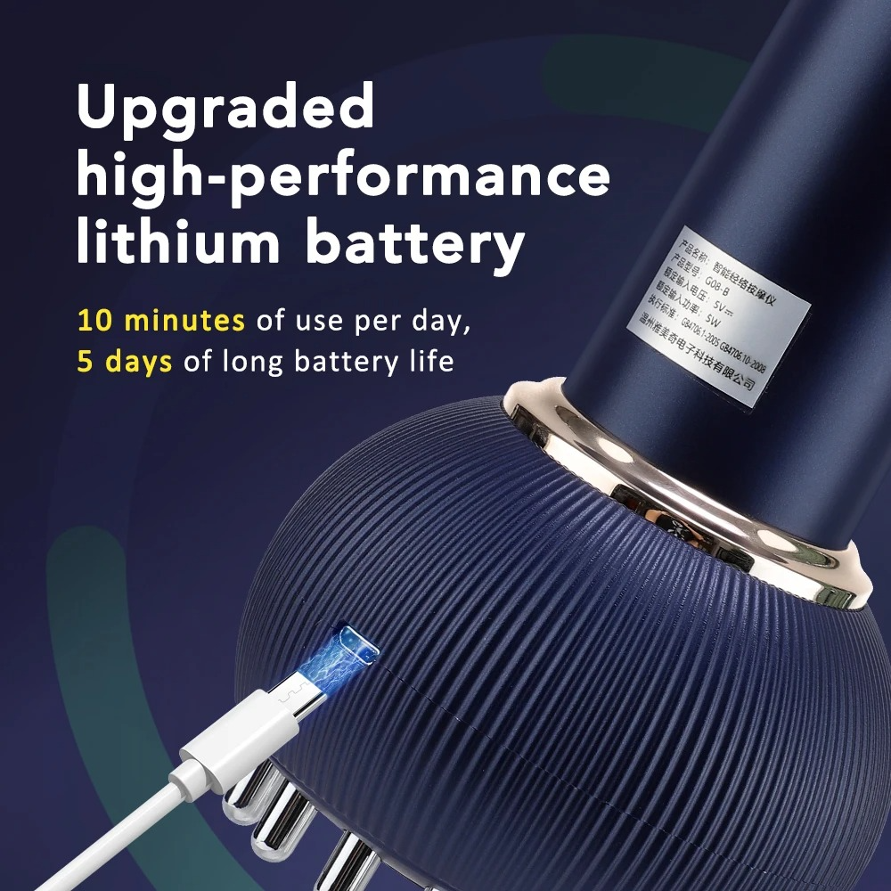 ReviveWave Muscle Recovery Device