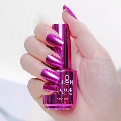 LumaGleam Nail Polish