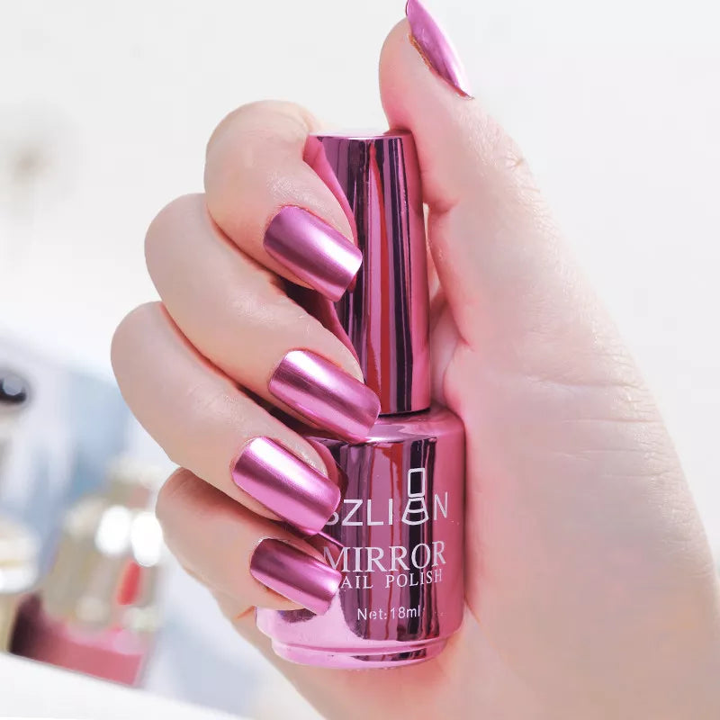 LumaGleam Nail Polish