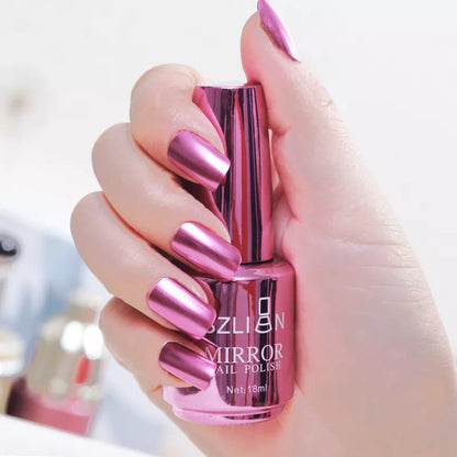 LumaGleam Nail Polish