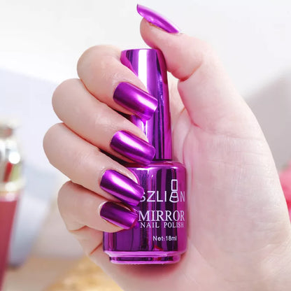 LumaGleam Nail Polish
