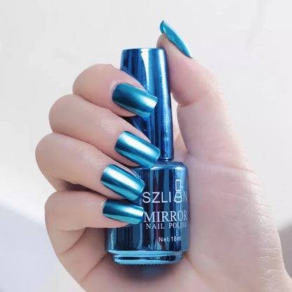 LumaGleam Nail Polish