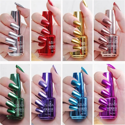 LumaGleam Nail Polish