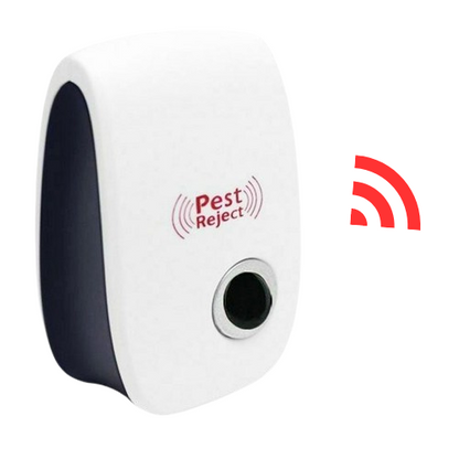 SonicGuard - silent, chemical-free ultrasonic pest repellent