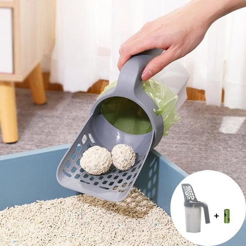 Effortless Cat Litter Cleaner