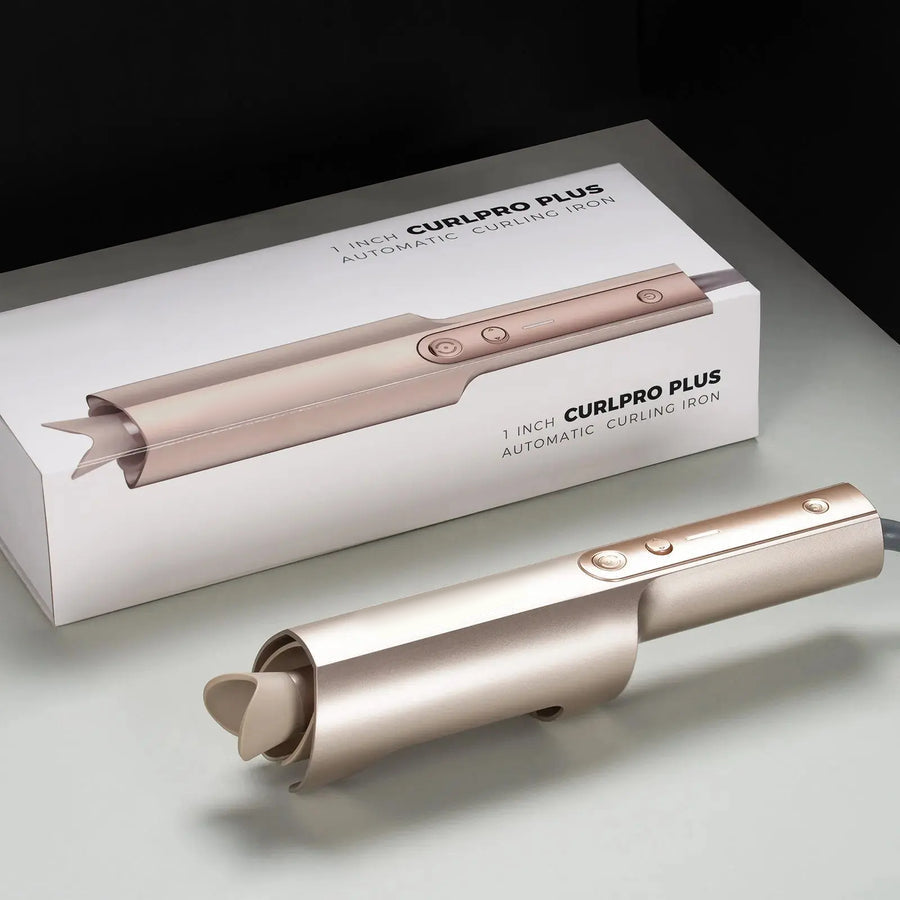 LuxeCurl Silk Wave Styler