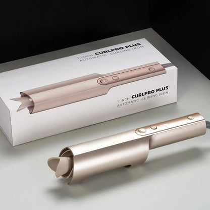 LuxeCurl Silk Wave Styler