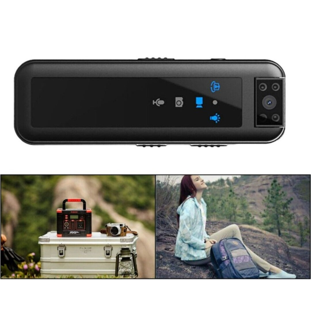 ClipVue Camera | Your Moments Are Waiting
