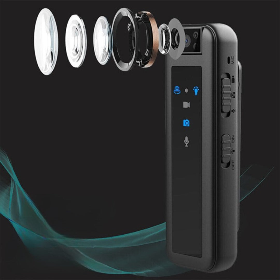 ClipVue Camera | Your Moments Are Waiting