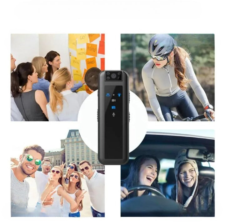 ClipVue Camera | Your Moments Are Waiting