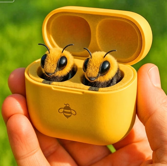 Jungle Beats Earbuds