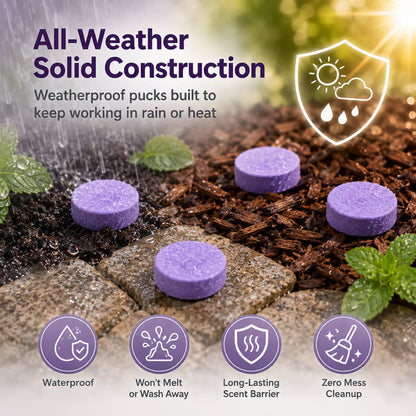MintGuard – a natural pest repellent