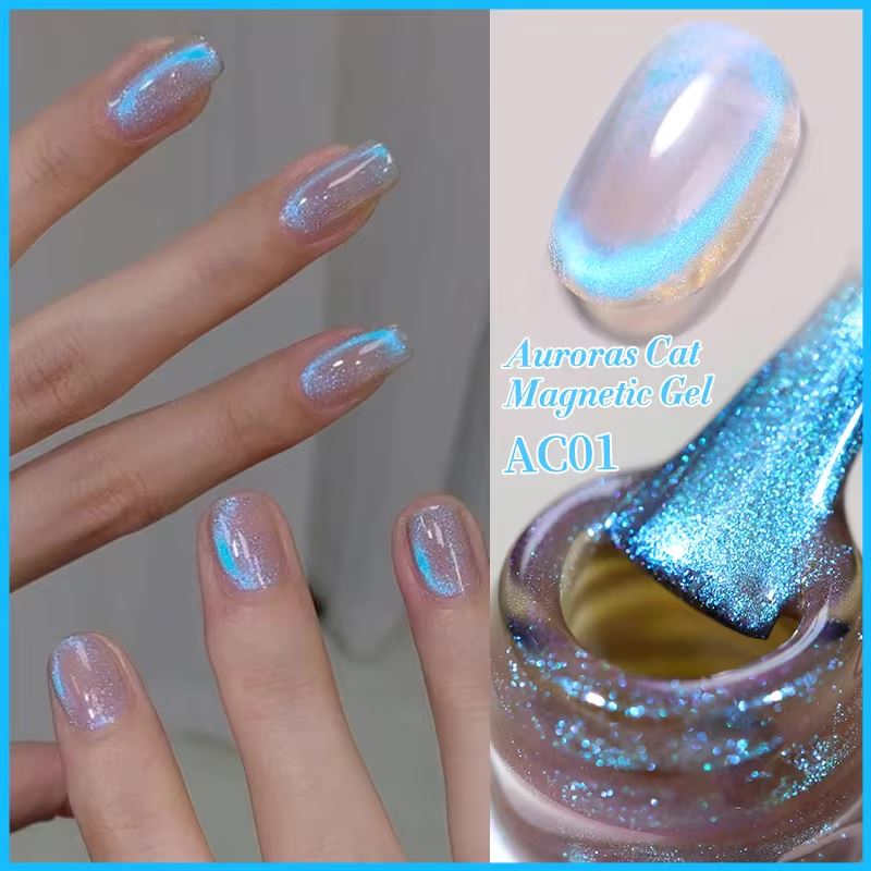 ChromaShift Magnetic Gel