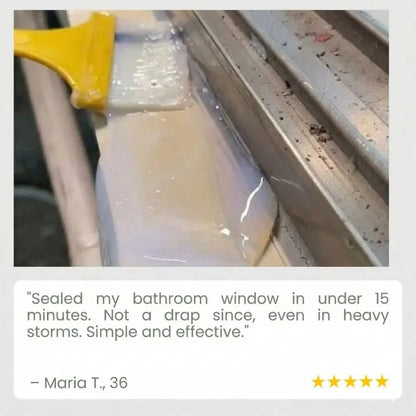 HydroShield Invisible Waterproof Sealant