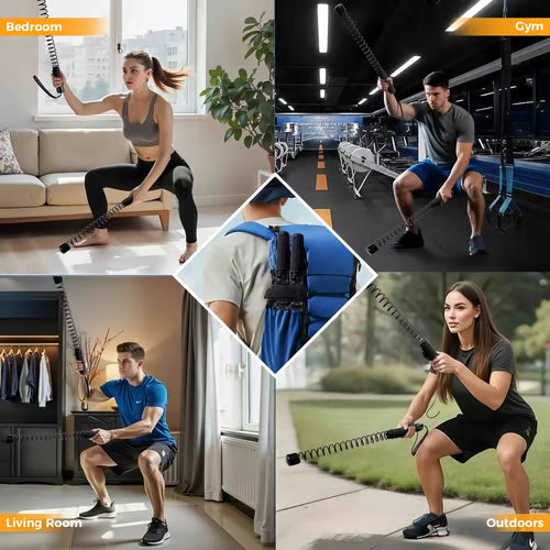 Vortex Power Ropes
