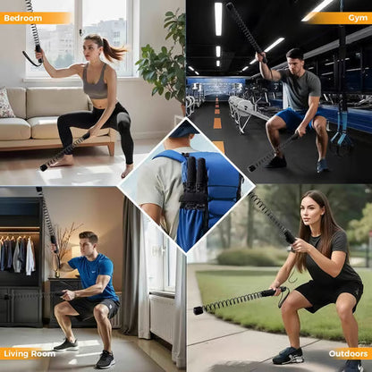 Vortex Power Ropes