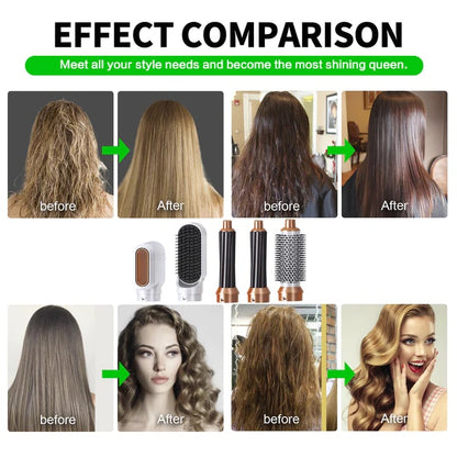 AeroStyle 5-in-1 Hair Styler