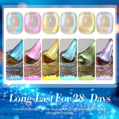 ChromaShift Magnetic Gel