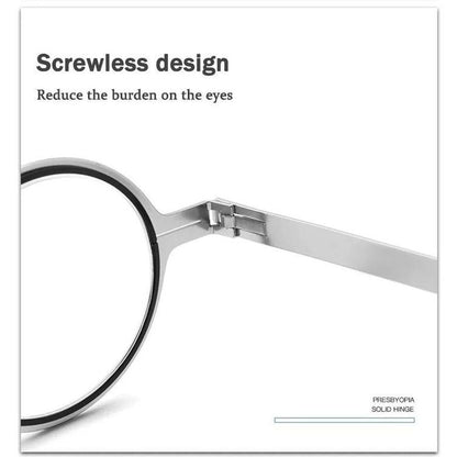 TitanFlex Foldable Reading Glasses