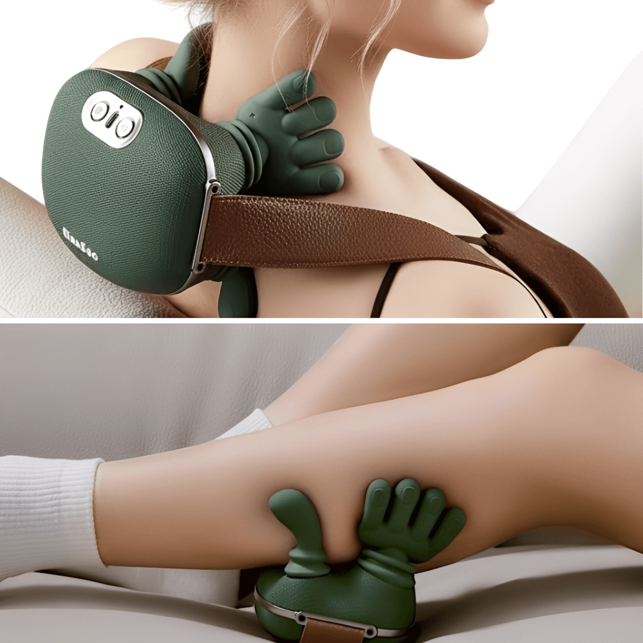 NeckLume — Melt Away Neck and Shoulder Pain