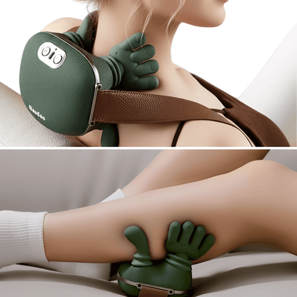 NeckLume — Melt Away Neck and Shoulder Pain
