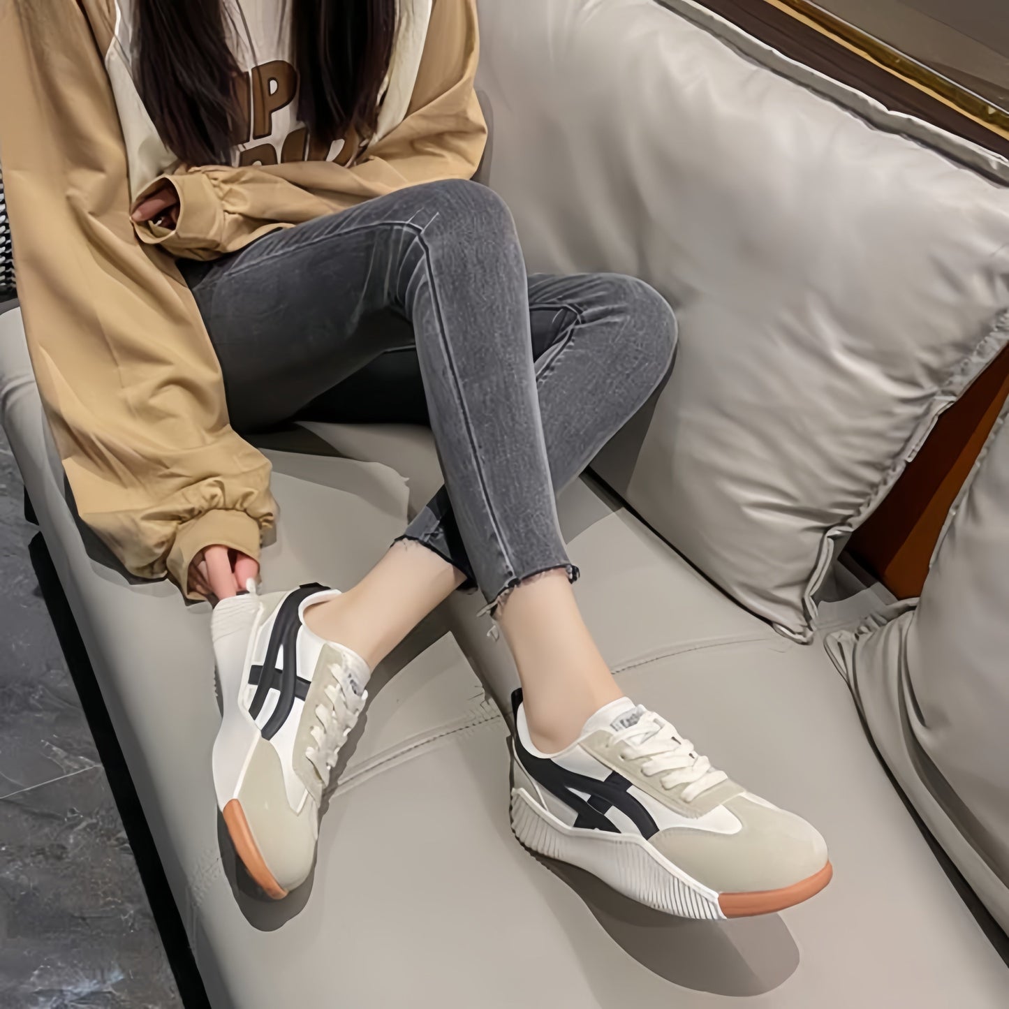 AeroStride – Walk in Comfort, Live in Style