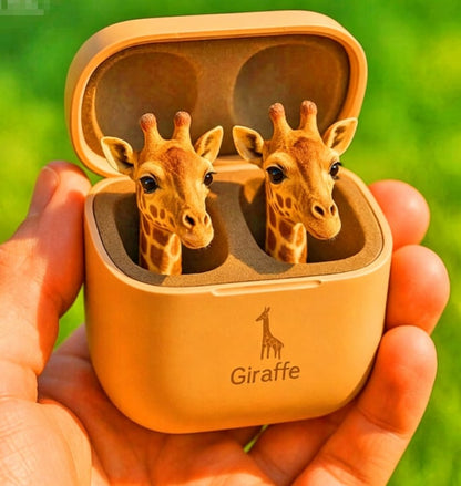 Jungle Beats Earbuds