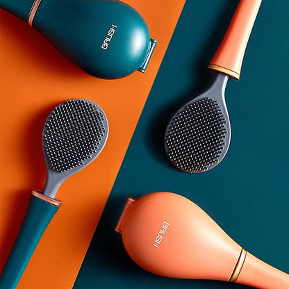 FlexBristle Silicone Toilet Brush