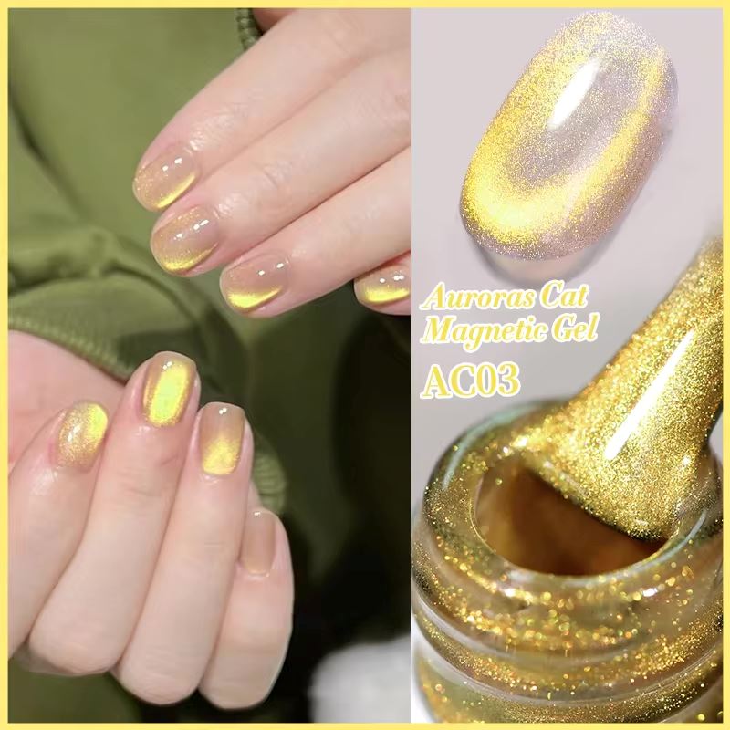 ChromaShift Magnetic Gel
