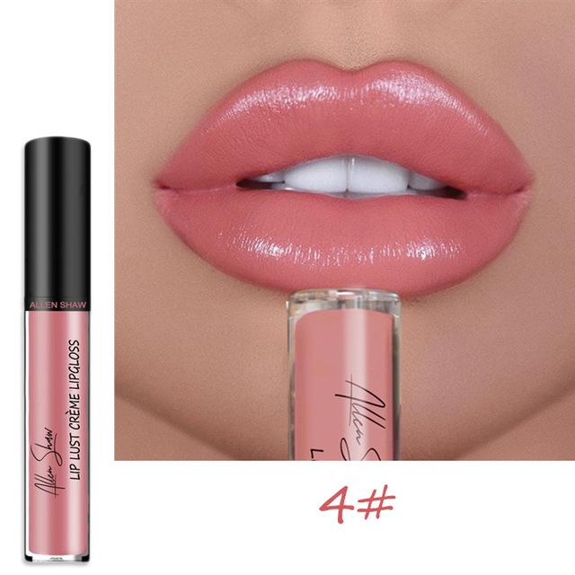 12colors of waterproof lipstick