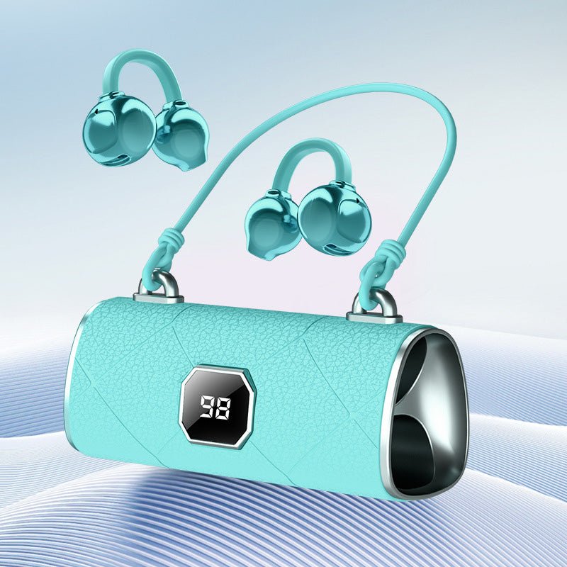PulseClip Air - Experience Music Like Never Before