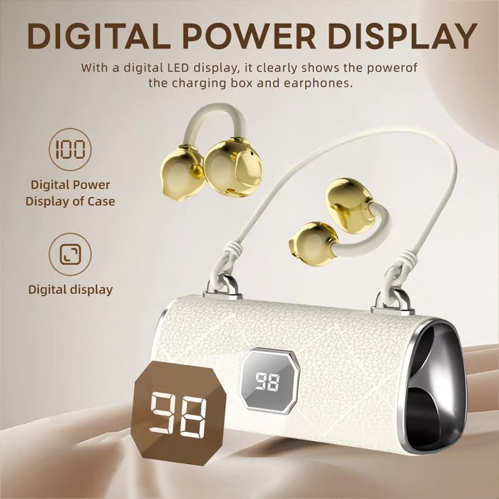 PulseClip Air - Experience Music Like Never Before