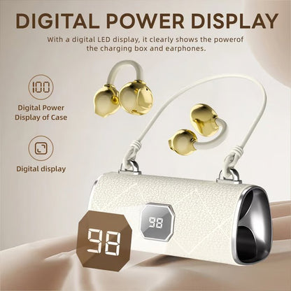 PulseClip Air - Experience Music Like Never Before