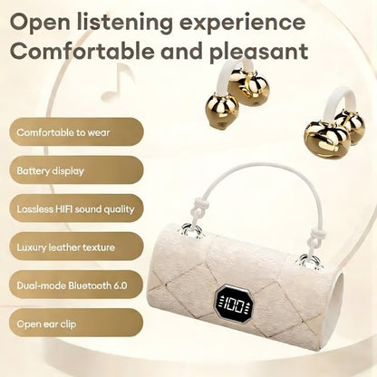 PulseClip Air - Experience Music Like Never Before