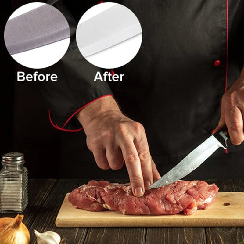 RollSharp Diamond Knife Sharpener Set