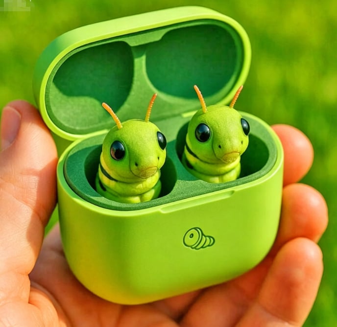 Jungle Beats Earbuds