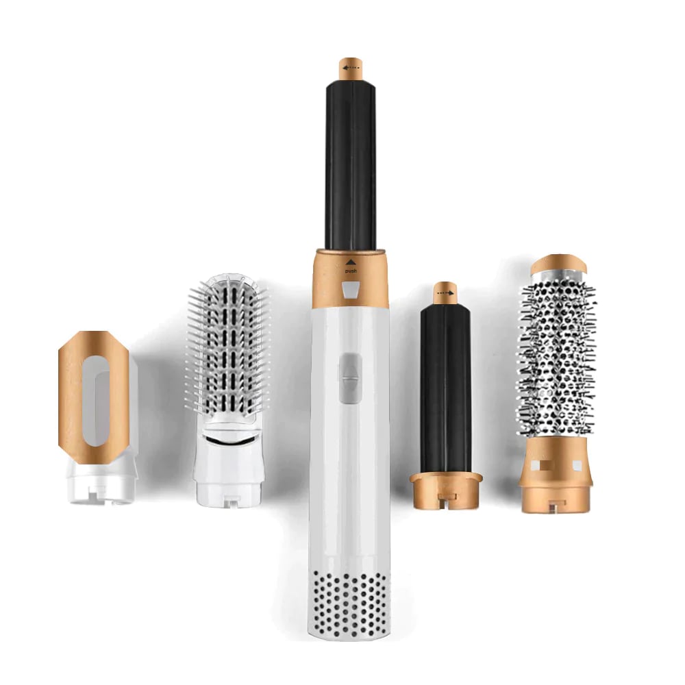 AeroStyle 5-in-1 Hair Styler