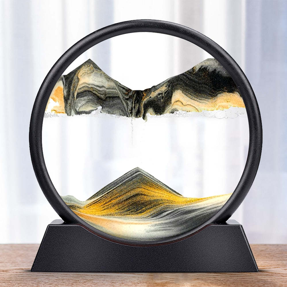 SandTide - Calming, Mesmerizing, Ever-Changing Art