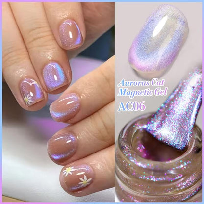 ChromaShift Magnetic Gel
